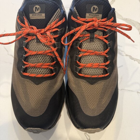 Merrell Moab Speed Men's Hiking Boot - Picture 1 of 8